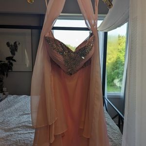 Beautiful Luxury Dress *Never Worn, Tags still On*